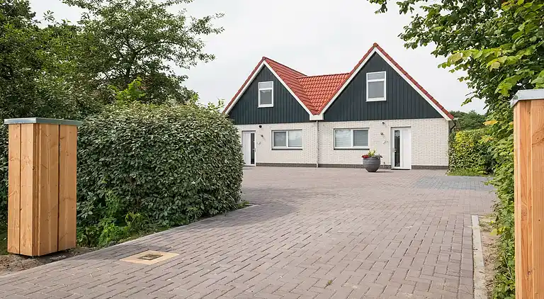 Bungalow in De Cocksdorp