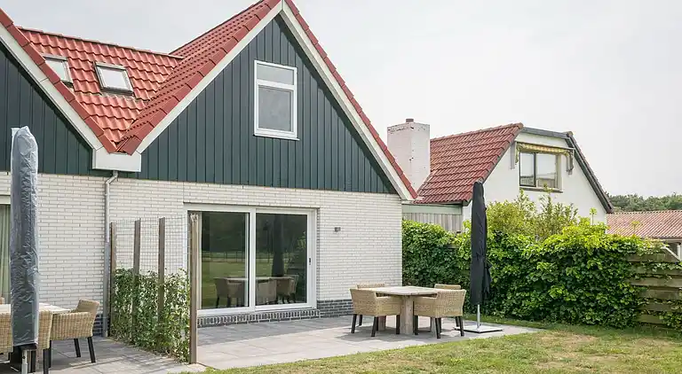 Bungalow i De Cocksdorp