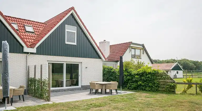Bungalow in De Cocksdorp