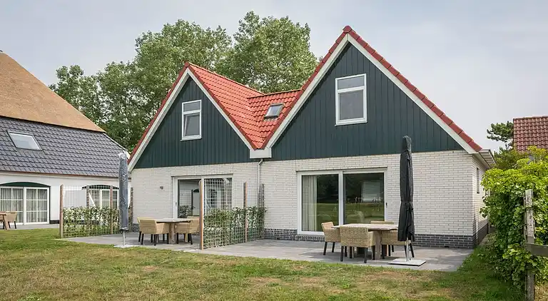 Bungalow in De Cocksdorp