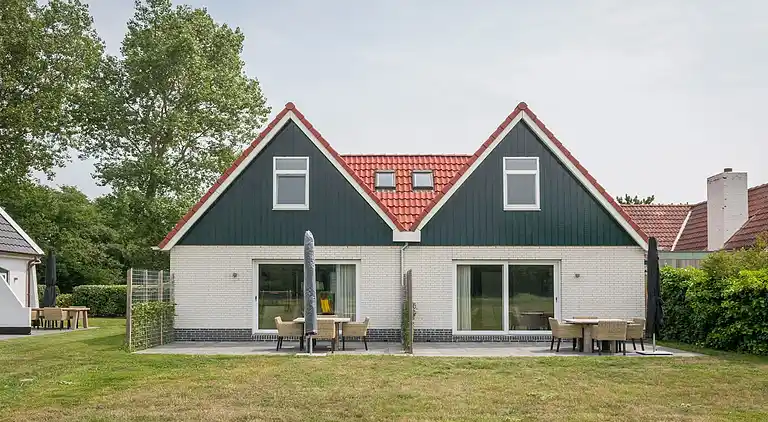 Bungalow i De Cocksdorp