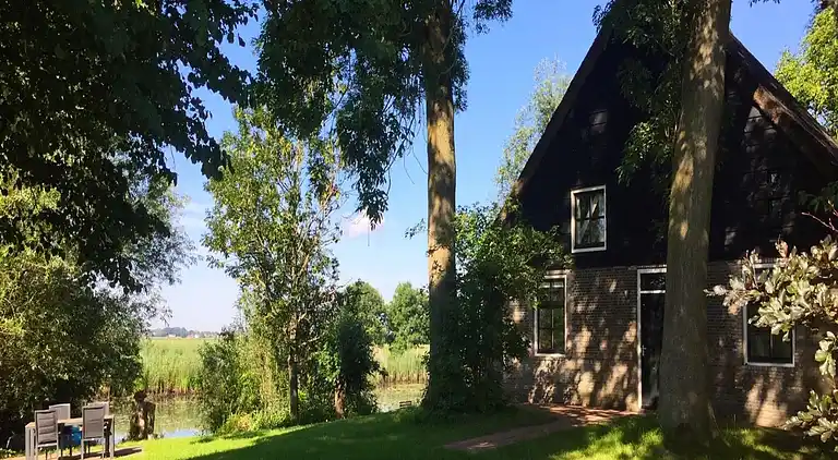 Feriebolig i Hooge Zwaluwe