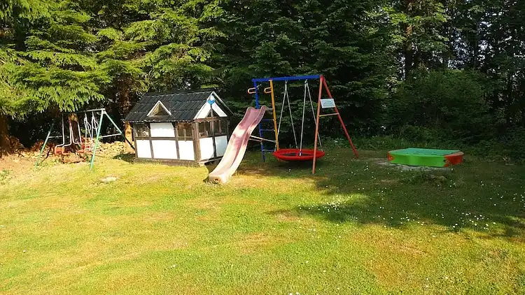 Sommerhus i Jindřichovice