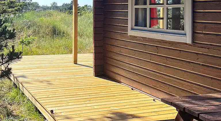 Feriebolig i Bindslev