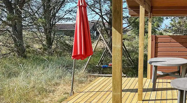 Feriebolig i Bindslev