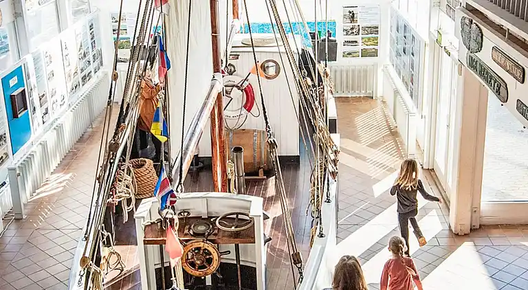 Sommerhus i Hvide Sande