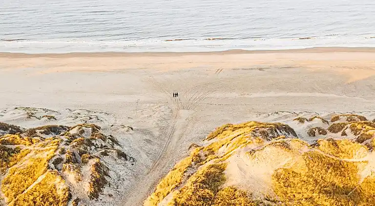 Sommerhus i Hvide Sande