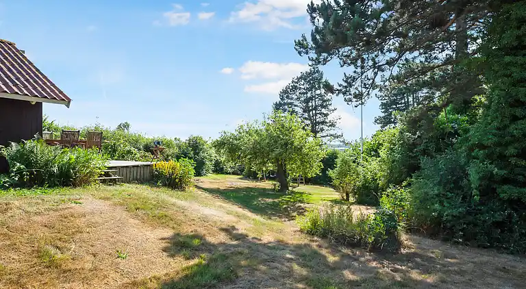 Schönes Sommerhaus mit herrlichem Blick