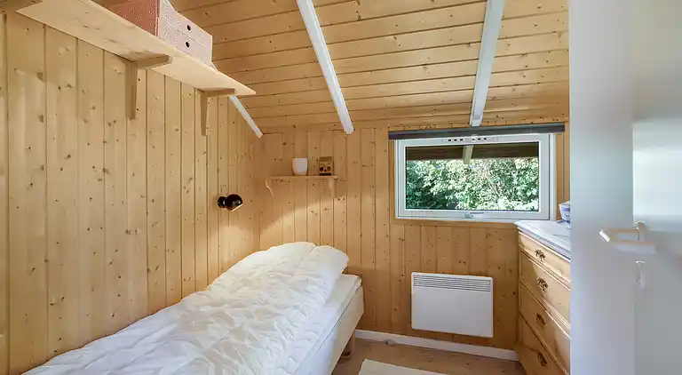 Schönes Sommerhaus mit herrlichem Blick