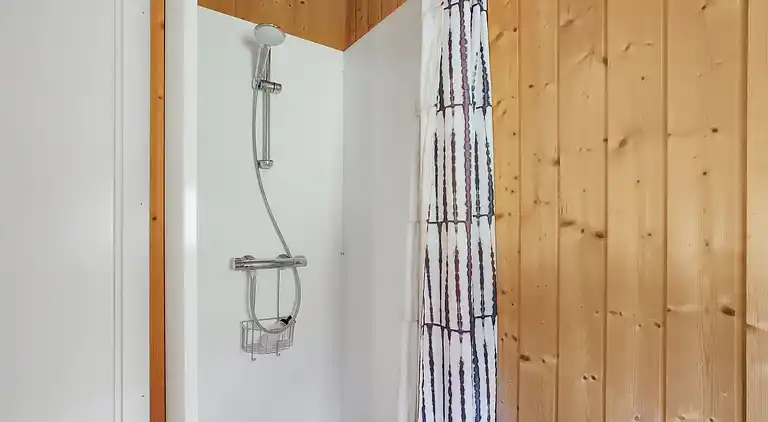 Schönes Sommerhaus mit herrlichem Blick