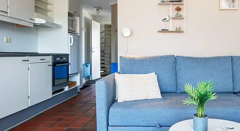 Holiday home in Rindby Strand