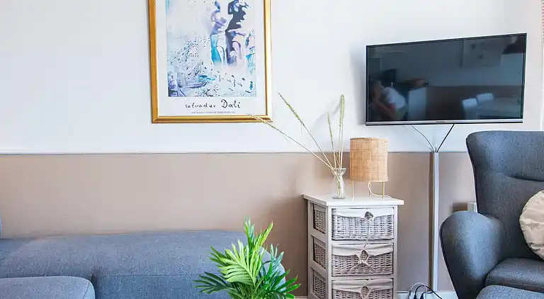 Holiday home in Rindby Strand