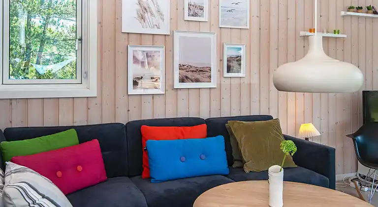 Vakantiehuis in Rindby Strand