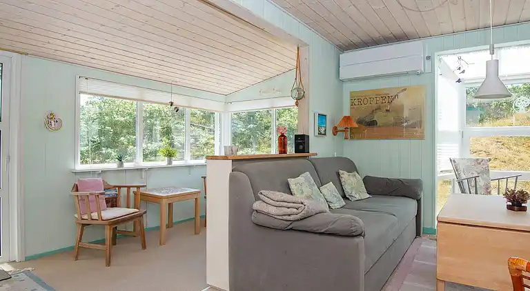 Holiday home in Rindby Strand