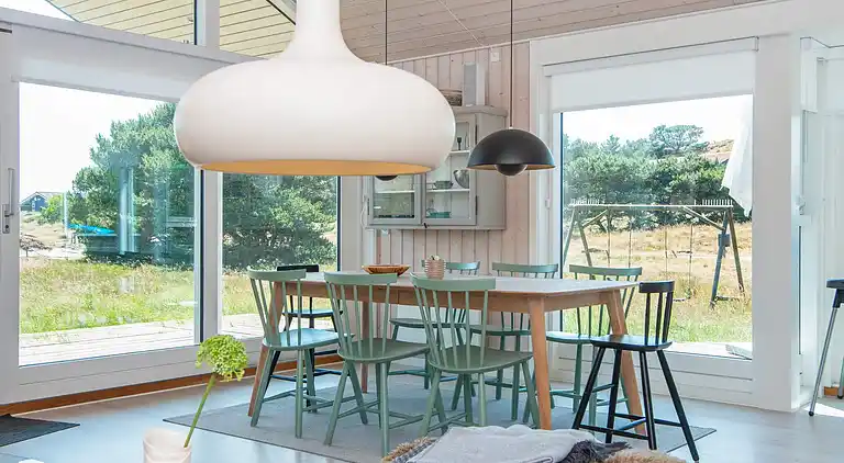 Vakantiehuis in Rindby Strand