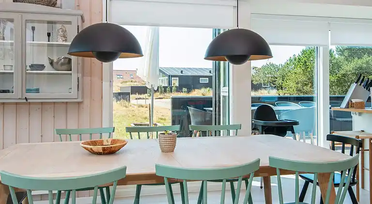 Vakantiehuis in Rindby Strand