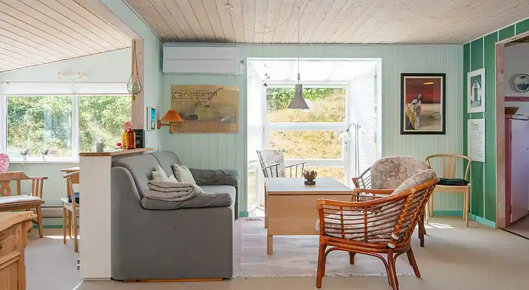 Holiday home in Rindby Strand