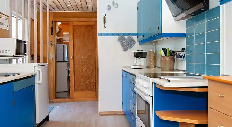 Holiday home in Rindby Strand