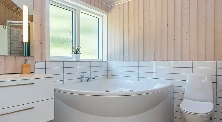 Vakantiehuis in Rindby Strand