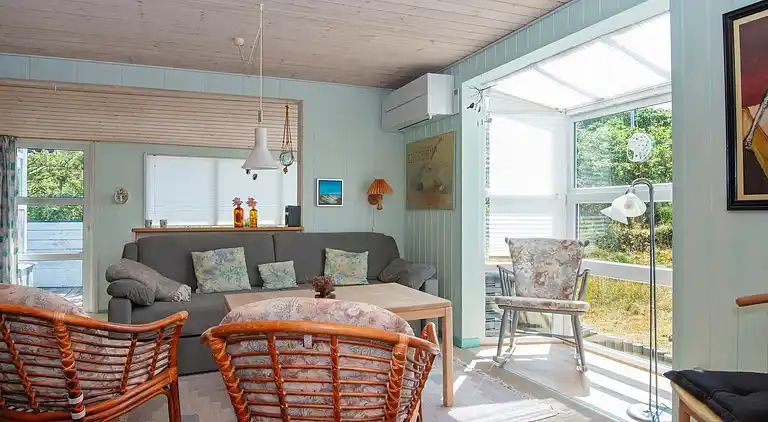 Holiday home in Rindby Strand