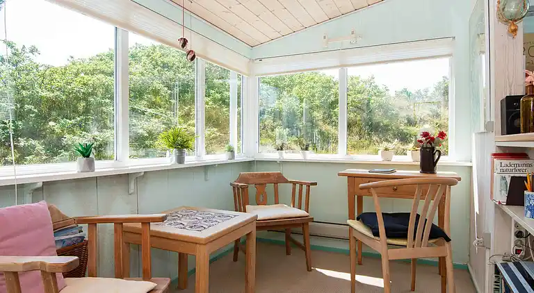 Holiday home in Rindby Strand