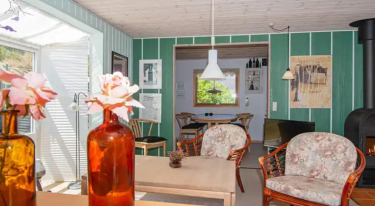 Holiday home in Rindby Strand