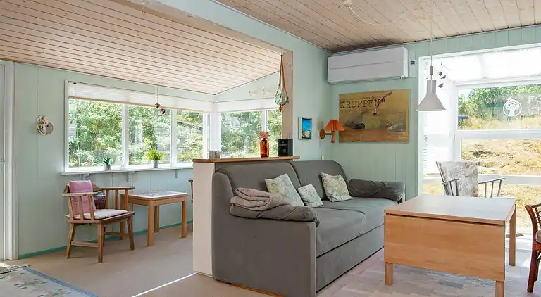 Holiday home in Rindby Strand