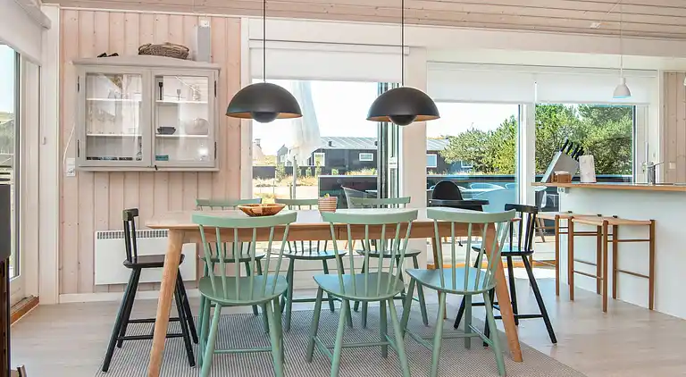 Vakantiehuis in Rindby Strand