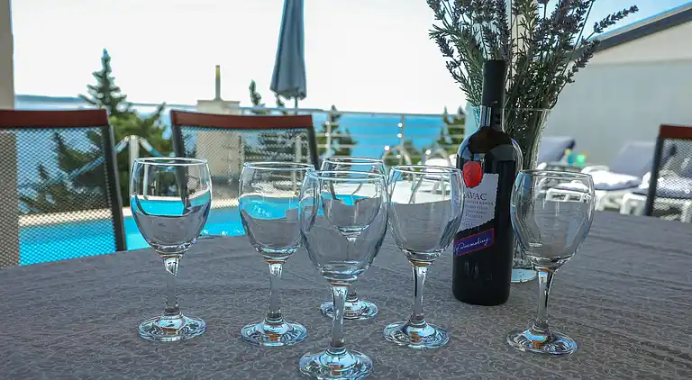 Apartment in Starigrad