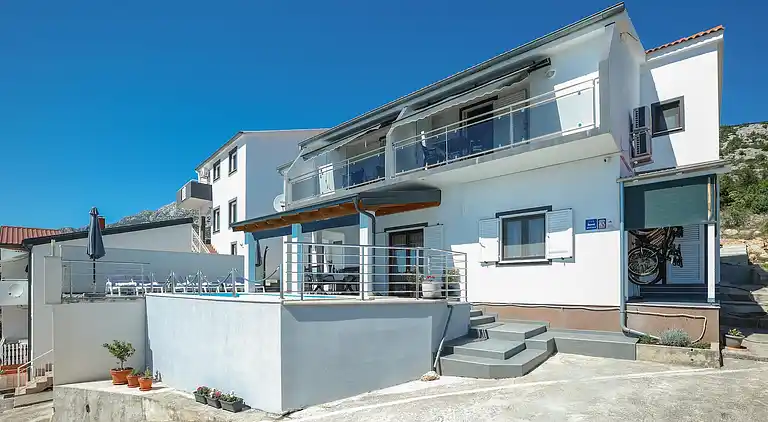 Apartment in Starigrad