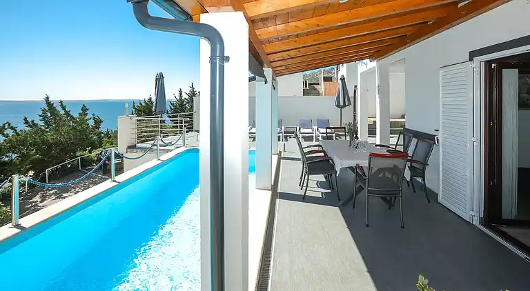 Apartment in Starigrad