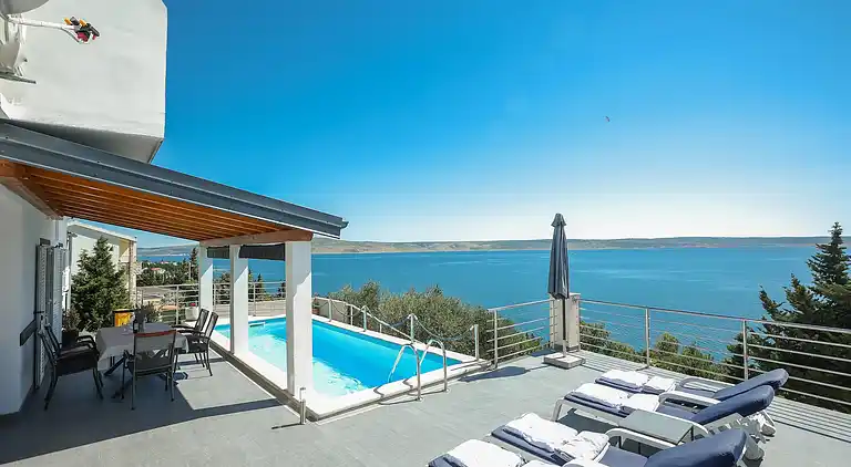 Apartment in Starigrad