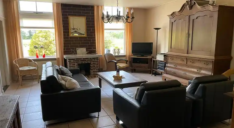 Farm house in Haarlo