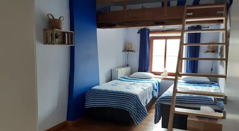 Sommerhus i Champlon