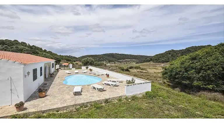 Manor house in Sa Roca