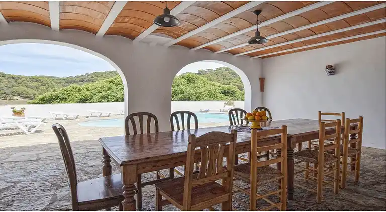 Manor house in Sa Roca