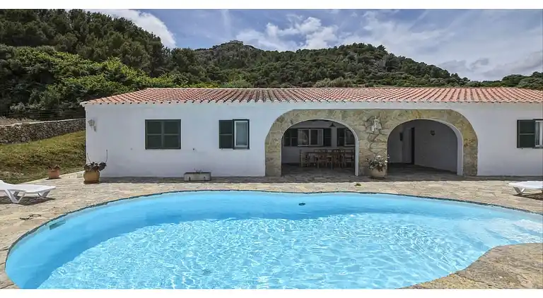 Manor house in Sa Roca