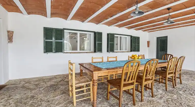 Manor house in Sa Roca