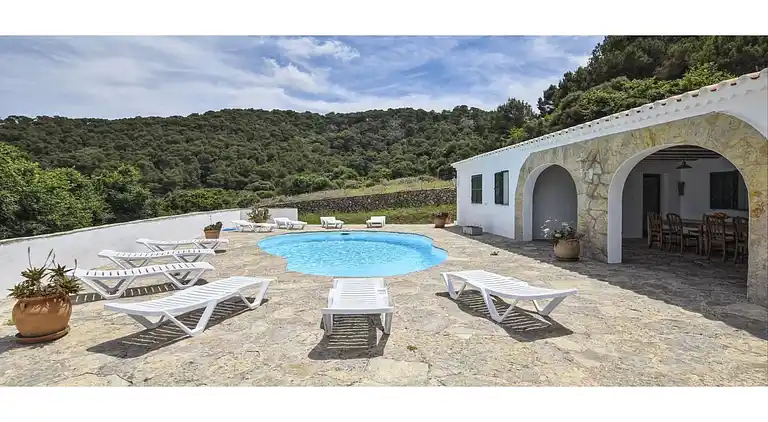 Manor house in Sa Roca