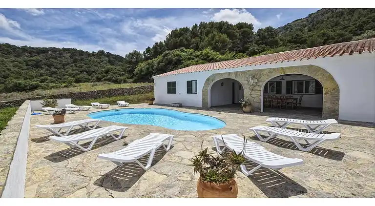 Manor house in Sa Roca