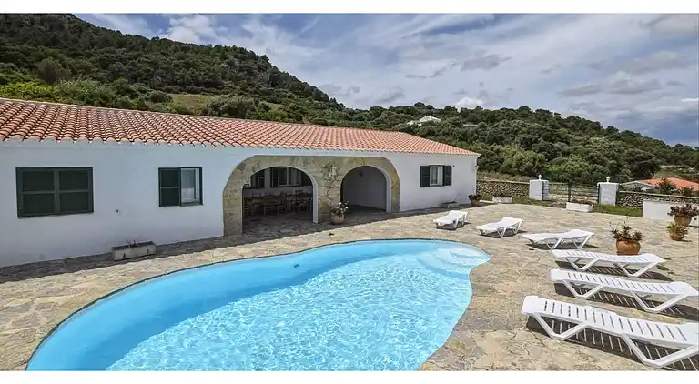 Manor house in Sa Roca