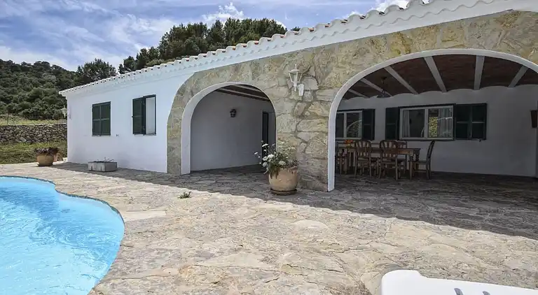 Manor house in Sa Roca