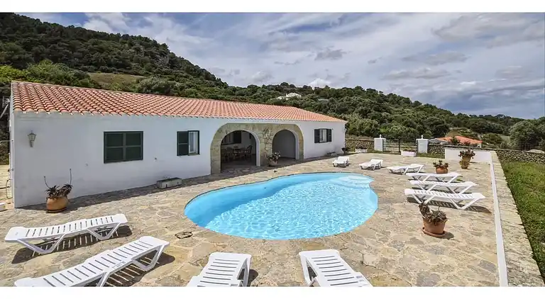 Manor house in Sa Roca