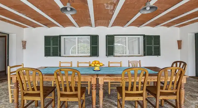 Manor house in Sa Roca