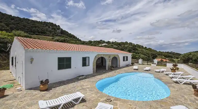 Manor house in Sa Roca