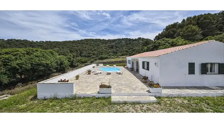 Manor house in Sa Roca