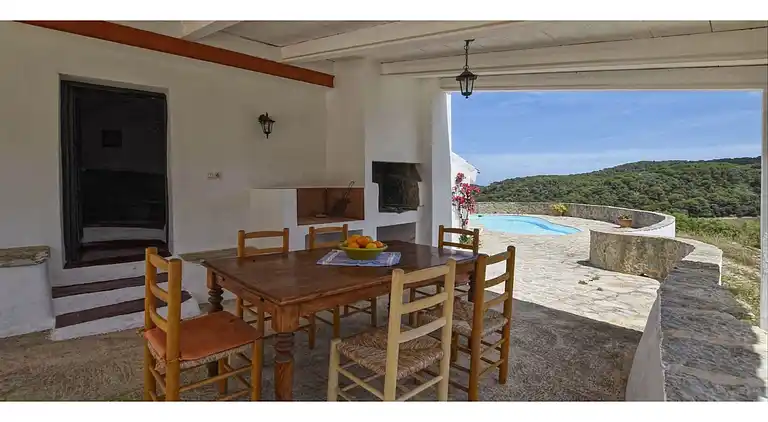 Manor house in Es Mercadal