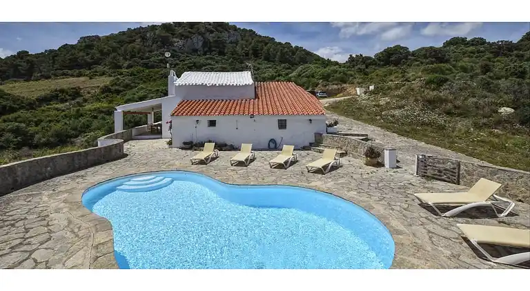 Manor house in Es Mercadal