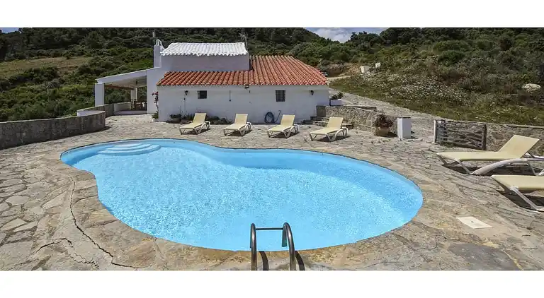 Manor house in Es Mercadal