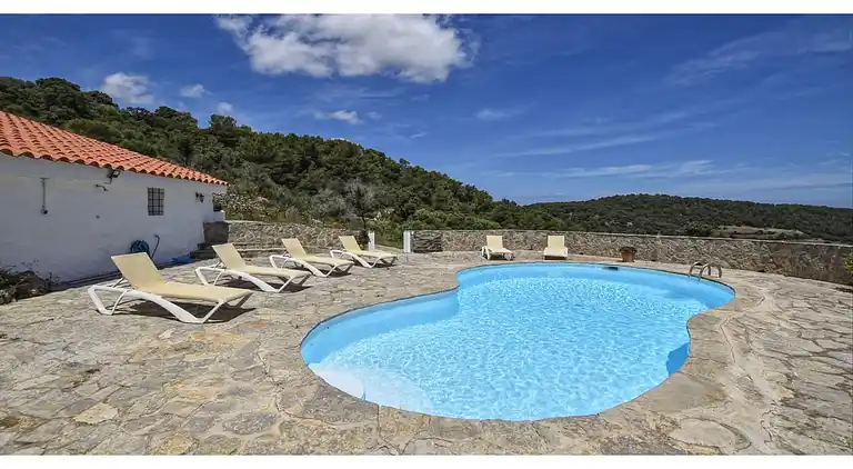 Manor house in Es Mercadal